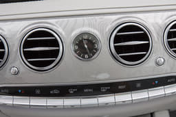 New 2014 Mercedes S-class India photo gallery